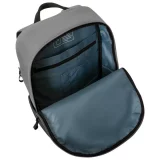 Targus Sagano EcoSmart 16" Laptop Backpack - Grey, Sustainable & Stylish - Image 9