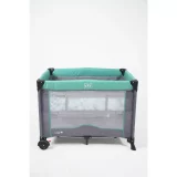 Cuggl 2-in-1 Travel Cot & Bassinet - Image 2