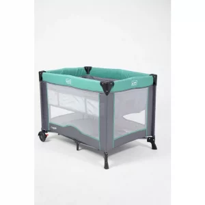 Cuggl 2-in-1 Travel Cot & Bassinet