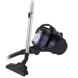 Bush Bagless Cylinder Vacuum Cleaner – Corded, for Deep Clean Floors - Image 2