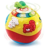 VTech Learning Crawl Ball Toy - Image 2