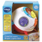 VTech Learning Crawl Ball Toy - Image 4