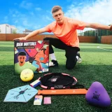 Ben Nuttall's Soccer Flick Challenge Pack - Image 2