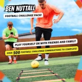Ben Nuttall's Soccer Flick Challenge Pack - Image 3