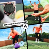 Ben Nuttall's Soccer Flick Challenge Pack - Image 4