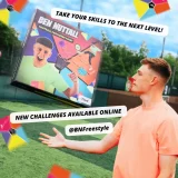 Ben Nuttall's Soccer Flick Challenge Pack - Image 7