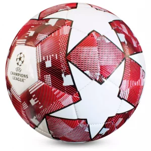 Hy-Pro UEFA Champions League Size 5 Football – Official Match Ball