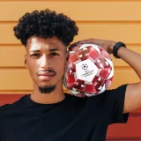 Hy-Pro UEFA Champions League Size 5 Football – Official Match Ball - Image 5