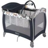 Graco Electra Travel Cot – Into the Wild Edition - Image 2