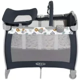 Graco Electra Travel Cot – Into the Wild Edition - Image 3