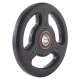 5Kg Rubber Weight Plate – Decathlon Gym Equipment - Image 2