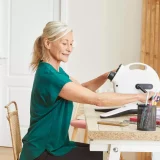Decathlon 100 Mini Exercise Bike for Home Workout – Compact & Portable - Image 8