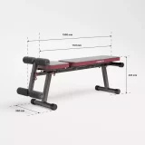 Decathlon 500 Multi-Position Fitness Bench - Image 14