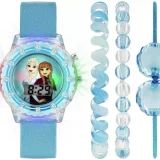 Disney Frozen Watch & Bracelet Set for Kids – Cute & Stylish - Image 2