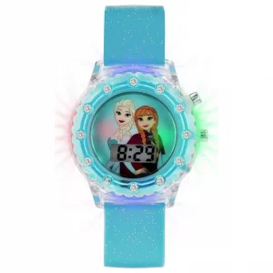 Disney Frozen Watch & Bracelet Set for Kids – Cute & Stylish