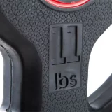 5Kg Rubber Weight Plate – Decathlon Gym Equipment - Image 3
