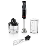 Bosch Ergomaster 2-in-1 Hand Blender & Food Chopper - Black - Image 2