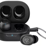 JLab JBuds Mini In-Ear Wireless Earbuds – Lightweight & Secure Fit - Image 2
