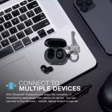 JLab JBuds Mini In-Ear Wireless Earbuds – Lightweight & Secure Fit - Image 12