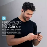 JLab JBuds Mini In-Ear Wireless Earbuds – Lightweight & Secure Fit - Image 13