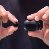 JLab JBuds Mini In-Ear Wireless Earbuds – Lightweight & Secure Fit - Image 3