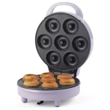 Giles & Posner Mini Doughnut Maker - Fresh Donuts in Minutes - Image 2