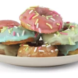 Giles & Posner Mini Doughnut Maker - Fresh Donuts in Minutes - Image 3