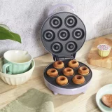 Giles & Posner Mini Doughnut Maker - Fresh Donuts in Minutes - Image 7