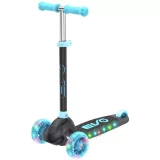 Blue Evo Eclipse 3-Wheel Kids Scooter - Image 3