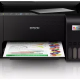 Epson EcoTank ET-2860 Wireless Inkjet Printer - Cartridge-Free Printing - Image 3