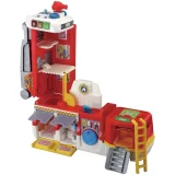 VTech Toot-Toot Friends Fire Station Fun Set - Image 3