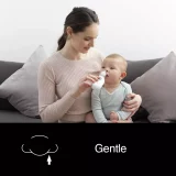 Braun BNA100 Baby Nasal Aspirator for Newborns (0+ Months) – Electric & Gentle - Image 3