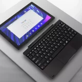 Entity 10.1 Inch 32GB Wi-Fi Tablet Bundle - Black | Android Tablet with HD Display & Fast Connectivity - Image 1