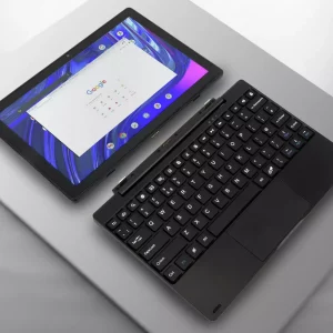 Entity 10.1 Inch 32GB Wi-Fi Tablet Bundle - Black | Android Tablet with HD Display & Fast Connectivity