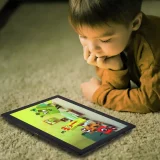 Entity 10.1 Inch 32GB Wi-Fi Tablet Bundle - Black | Android Tablet with HD Display & Fast Connectivity - Image 5