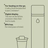 Quick Baby Formula Maker by Tommee Tippee - Image 4