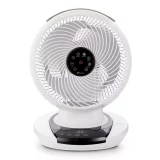 Meaco 12-Inch White Desk Fan – Quiet & Energy-Efficient - Image 2