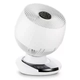 Meaco 12-Inch White Desk Fan – Quiet & Energy-Efficient - Image 4