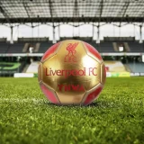 Hy-Pro Liverpool FC Signature Football – Size 5 Official Licensed Ball - Image 2