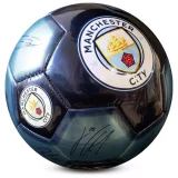 Manchester City FC Size 5 Signature Football - Official Blue Soccer Ball - Image 7