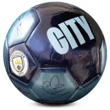 Manchester City FC Size 5 Signature Football - Official Blue Soccer Ball - Image 5