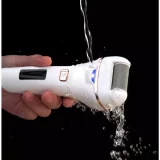 Rio Go Smooth 60-Second Pedicure Foot File - Quick & Effective Foot Care Tool - Image 3