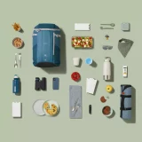 Decathlon NH100 20L Ice Backpack Cooler Bag - Insulated Travel & Outdoor Storage - Image 5