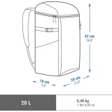 Decathlon NH100 20L Ice Backpack Cooler Bag - Insulated Travel & Outdoor Storage - Image 6