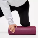 Decathlon Compact Pilates Foam Roller for Muscle Relief - Image 4