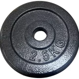 Opti 20kg Cast Iron Dumbbell Set – Adjustable Weights - Image 5