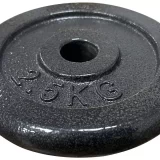Opti 20kg Cast Iron Dumbbell Set – Adjustable Weights - Image 7