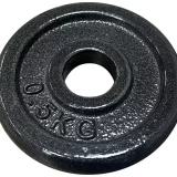 Opti 20kg Cast Iron Dumbbell Set – Adjustable Weights - Image 8
