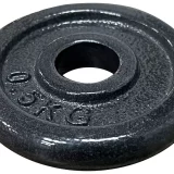 Opti 20kg Cast Iron Dumbbell Set – Adjustable Weights - Image 9