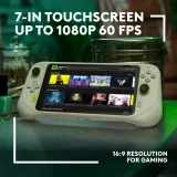 Logitech G Cloud Gaming Console – Ultimate Handheld Experience - Image 3